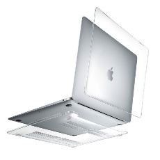 【IN-CMACA1304CL】MacBook Air用ハードシェルカバー
