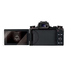 【DFL-CG1X3GG01】デジタルカメラ用液晶保護ガラスフィルム