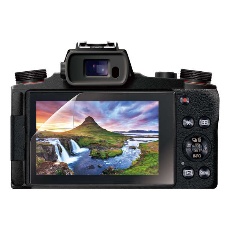 【DFL-CG1X3PGHD】デジタルカメラ用液晶保護フィルム