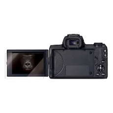 【DFL-CM6M2GG01】デジタルカメラ用液晶保護ガラスフィルム