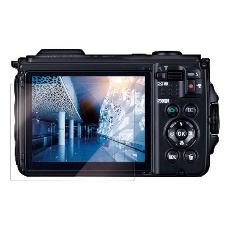 【DFL-NCW300GG02】デジタルカメラ用液晶保護ガラスフィルム