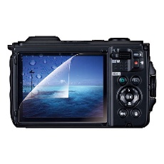 【DFL-NCW300PAFG】デジタルカメラ用液晶保護フィルム