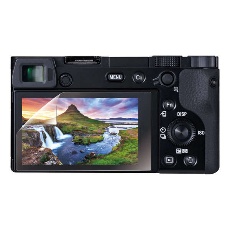 【DFL-SA64PGHD】デジタルカメラ用液晶保護フィルム
