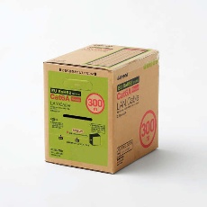 【LD-GPAL/BU300RS】Cat6A 長尺LANケーブル 青 300m