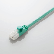 【LD-GPT/GN3/RS】Cat6 LANケーブル 3m グリーン 簡易パッケージ