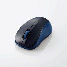 【M-BY10BRBU】Bluetooth IR LEDマウス ブルー