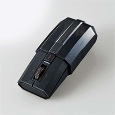 【M-CCP1BBBK】Bluetooth5.0マウスCAPCLIP PRO