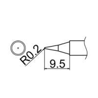 【T12-I】こて先 I型 FM2027/2028用