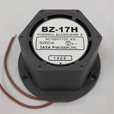 【BZ-17H-AC100/110V】強力ブザー マークII(AC100/110V)