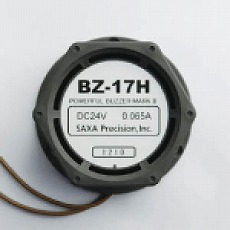 【BZ-17H-DC24V】強力ブザー マークII(DC24V)