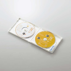 【AVD-CKBRP2】Blu-ray/CD/DVD マルチ対応レンズクリーナー 湿式