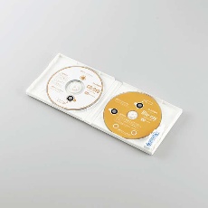 【CK-BRP2】Blu-ray/CD/DVD マルチ対応レンズクリーナー 湿式
