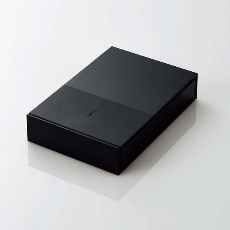 【ELD-GTV020UBK】TV向け外付けハードディスク(2TB)