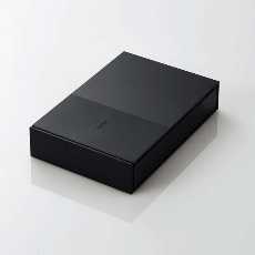 【ELD-GTV040UBK】TV向け外付けハードディスク(4TB)
