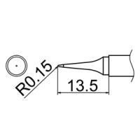 【T12-ILS】こて先 ILS型 FM2027/2028用