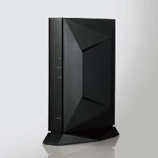 【WRC-X3200GST3-B】Wi-Fi 6(11ax)2402+800Mbps Wi-Fi ギガビットルーター