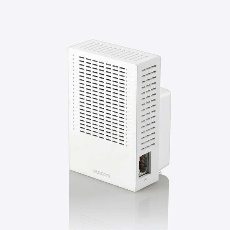 【WTC-C1167GC-W】Wi-Fi 5(11ac)867+300Mbps無線LAN中継器