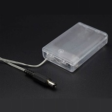 【NEONLTBTBOX】USBネオンチューブライト電池ボックス
