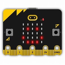 【MICRO:BIT-V2.2】micro:bit v2.2(マイクロビット)