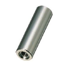 【ARL-319E】アルミスペーサー(丸型・酸洗処理)M3 19mm