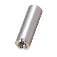 【ARU-2605.5S】ステンレススペーサー(丸型・スリ割付)M2.6 5.5mm