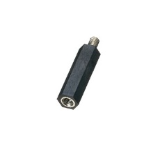 【BMP-416E】PPSスペーサー(六角)インサート一体成型/BMP-E M4 16mm