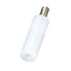 【BR-410E】ジュラコン(R)スペーサー(丸型)/BR-E M4 10mm
