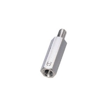【BSU-304U】ステンレス316スペーサー(六角)/BSU-U M3 4mm