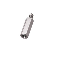 【BSU-310】ステンレススペーサー(六角)/BSU M3 10mm