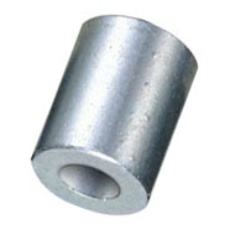 【CF-513E】スチールスペーサー(中空)/CF-500E M5 13mm