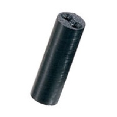 【LDN-522.5】LED取付スペーサー(2本足)LED(Φ3 Φ5)2本足用(黒)22.5mm