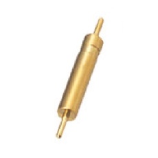 【TR-1020E】黄銅スペーサー(丸型・子基板2段重ねハンダ取付用)M1 20mm