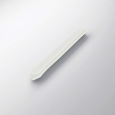 【TB-APE2GFWCCR】Apple Pencil用グリップ 太軸 クリア
