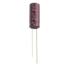 【ELXV100ELL332MK35S】アルミニウム電解コンデンサ(3300uF/10V)