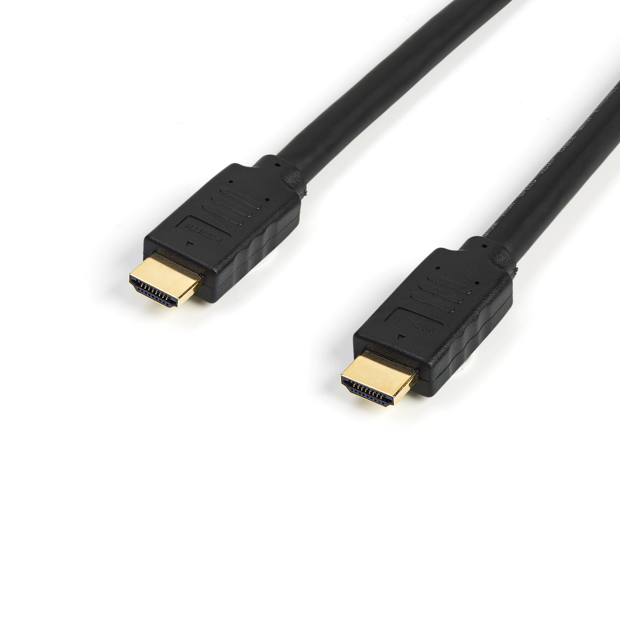 名作 LINDY Micro HDMI 2.0 18G光ファイバハイブリッドケーブル、HDMI DVI変換コネクタ付、50m(型番:38324)  通販