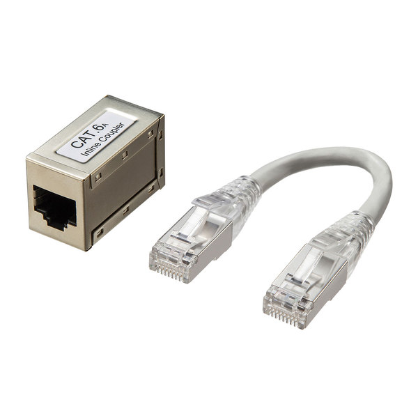 【ADT-EX-CRS6A】RJ-45クロス変換キット(カテゴリ6A)