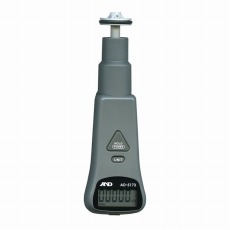 【AD5173-00A00】タコメータ(接触・非接触)一般(ISO)校正付(検査成績書+トレサビリティ体系図)