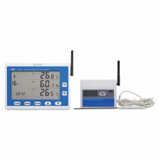 【AD5665-01-00A00】ZigBeeワイヤレス温湿度計測システム(子機)AD5665-01 一般(ISO)校正付(検査成績書+トレサビリティ体系図)