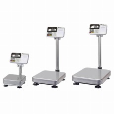 【HV200KC-JA-00A00】防塵・防水台はかり 一般校正付
