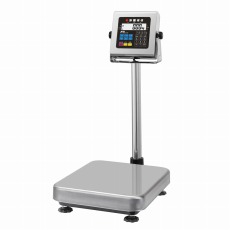 【HV-200KCWP】防塵・防水デジタル台はかり(ひょう量：220kg 目量：0.1g 検定無)※計量法準拠製品