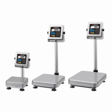 【HV200KCWP-K】検定付き防塵・防水台はかり(ひょう量：220kg 目量：0.1kg 検定付：3地域)