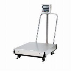 【HV300KIEPB-K-03N00】[受注生産品]検定付き本質安全防爆台はかり(ひょう量：300kg 目量：0.05~0.1kg 検定付：3地域)※計量法準拠製品