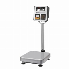 【HV-60KCEP】本質安全防爆構造台はかり(ひょう量：60kg 目量：0.02kg 検定無)※計量法準拠製品