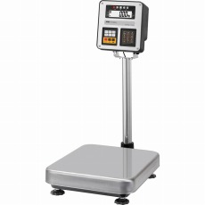 【HW-100KCEP】本質安全防爆構造台はかり(ひょう量：100kg 目量：0.01kg 検定無)※計量法準拠製品