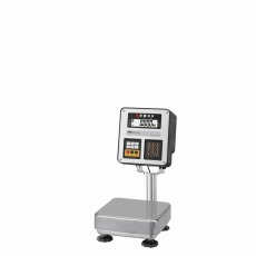 【HW-10KCEP】本質安全防爆構造台はかり(ひょう量：10kg 目量：0.001kg 検定無)※計量法準拠製品