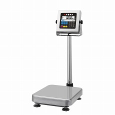 【HW-60KCWP】防塵・防水デジタル台はかり(ひょう量：60kg 目量：0.005g 検定無)※計量法準拠製品