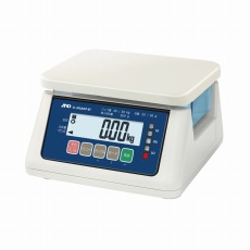 【SJ-30KAWP-BT】取引証明用 防塵・防水はかり ワイヤレス通信モデル(ひょう量：30kg 目量：20~50g 検定付：使用地区制限なし)