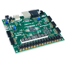 【410-292-1】Nexys A7-50T FPGA Trainer Board