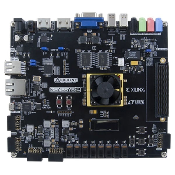 【410-300】Genesys2 Kintex-7 FPGA Development Board