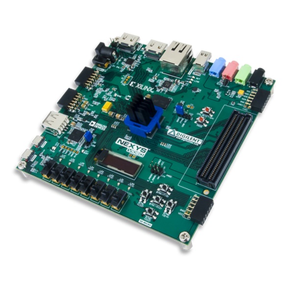 【410-316】Nexys Video Artix-7 FPGA Trainer Board